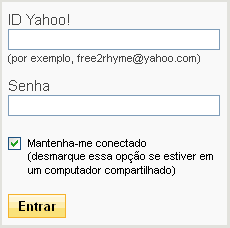 Yahoo! Mail: como entrar direto no e-mail sem precisar de login e senha